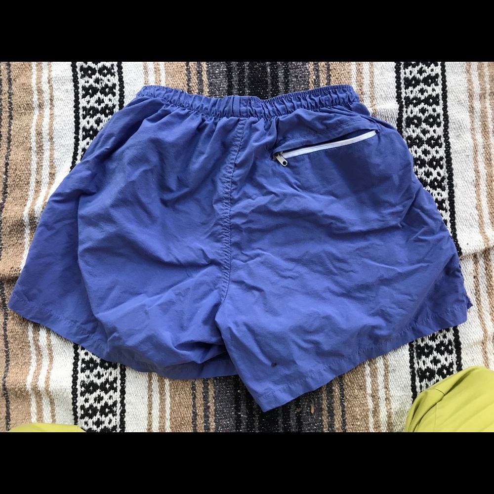 VINTAGE REI LAVENDER PURPLE SHORTS